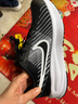 耐克NIKE男子跑步鞋減震 RUN DEFY 運(yùn)動(dòng)鞋HM9594-004黑色 42 曬單實(shí)拍圖