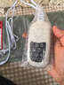 同仁堂 海鹽袋熱敷包 熱敷袋理療袋電加熱鹽袋艾灸艾草暖宮腰帶TRT-02 曬單實拍圖