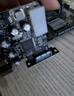 MOGE魔羯 PCIe 4.0 延長(zhǎng)線 PCI-E X1網(wǎng)卡擴(kuò)展轉(zhuǎn)接線DMA連接線15厘米90度轉(zhuǎn)90度 MC499115 曬單實(shí)拍圖