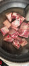 世鹿 梅花鹿肉后腿肉生鮮 帶皮排骨 里脊肉 腱子肉 東北正宗新鮮現(xiàn)殺 梅花鹿排骨-凈重2斤 曬單實(shí)拍圖