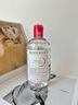 BIODERMA【官方正品】貝德瑪爆款舒妍潔膚液卸妝水敏感肌溫和清潔 【主贈到手1100ml】粉水卸妝水 曬單實拍圖