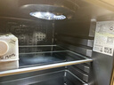 HCK哈士奇小型冰箱迷你42升家用冷藏柜玻璃門飲料網(wǎng)咖酒店主題冰箱 電競房立式冰柜SC-46BUA SC-46BBA | 一級能效 | 黑武士 曬單實拍圖