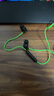 雷蛇（Razer）戰(zhàn)錘狂鯊V3 有線入耳式耳機(jī)耳塞 7.1環(huán)繞聲 吃雞神器 三角洲官方指定 Type C（贈(zèng)THX軟件 可調(diào)EQ） 曬單實(shí)拍圖