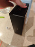 小黑專業(yè)電動推子理發(fā)器剪頭發(fā)剃頭電推子發(fā)廊專用全身水洗電推剪 曬單實拍圖
