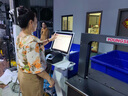 SANPUDA支架底座10-27英寸工控一體機(jī)支架顯示屏底座角度調(diào)節(jié)觸控屏臥式展示臺廣告機(jī)落地支架 白色 曬單實(shí)拍圖