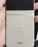摩托羅拉【國(guó)家補(bǔ)貼】聯(lián)想moto Razr 50 超輕時(shí)尚 多功能大外屏 60萬(wàn)次折疊認(rèn)證 5GAI手機(jī) 12+512GB大象灰 曬單實(shí)拍圖