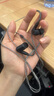 森海塞爾IE200/IE300有線耳機HiFi入耳式高保真監(jiān)聽耳返耳機線發(fā)燒音樂耳塞生日禮開學禮七夕禮物禮品新品 IE200【入門級HiFi耳機】 曬單實拍圖