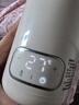 摩飛電器（Morphyrichards）便攜式燒水杯無線燒水壺電熱水杯旅行電熱水壺恒溫水壺保溫杯嬰兒調(diào)奶杯迷你辦公室加熱水杯MR5600 0.45L 【多功能無線款】糖果粉 曬單實(shí)拍圖