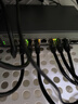 磊科（netcore）GS10 10口2.5G交換機 8個2.5G電口+2個萬兆SFP光口千兆分線器 兼容1G光電模塊  曬單實拍圖