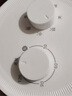 美的（Midea）電風(fēng)扇家用 無(wú)葉塔扇立式落地風(fēng)扇客廳臥室輕音節(jié)能定時(shí)搖頭循環(huán)大風(fēng)力電扇落地扇 【柔風(fēng)輕音 性?xún)r(jià)比首選】ZAH09MS 曬單實(shí)拍圖