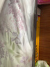1號(hào)會(huì)員店（One's Member）60支A類抗菌新疆長(zhǎng)絨棉四件套 丁香花間 1.8m床單款 曬單實(shí)拍圖