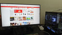 HKC 27英寸2K高清300Hz FastIPS顯示屏HDR400硬件低藍(lán)光10bit電競(jìng)游戲1ms旋轉(zhuǎn)升降顯示器G27H4Plus 曬單實(shí)拍圖