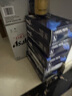 愛馬斯（AMMEX）一次性手套丁腈手套大碼100只橡膠廚房餐飲清潔家務(wù)藍(lán)色丁晴手套 曬單實(shí)拍圖