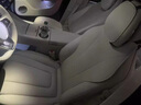 KEOGHS適配2024款智界R7座椅套坐墊真牛皮四季通用墊通風汽車后排車內(nèi)裝 雀羽紅6件套前排坐墊靠背 曬單實拍圖