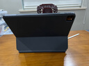 PITAKA適用蘋果2022/21款iPad Pro保護(hù)套凱夫拉磁吸式無線充帶筆槽兼容妙控11寸平板12.9英寸輕薄保護(hù)殼 保護(hù)殼【浮織-狂想】 iPad Pro 12.9寸 曬單實(shí)拍圖