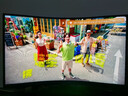 三星（SAMSUNG）玄龍騎士G6 32英寸曲面 G65B 2K 240Hz HDR600高刷游戲 電腦屏幕 臺式筆記本外接 音箱 電競顯示器 量子點 S32BG650EC隨S32BG654EC 官方 曬單實拍圖