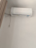 TCL空調(diào)掛機(jī) 新能效 變頻冷暖 省電節(jié)能 智能自清潔 樂華海倍系列 壁掛式臥室家用空調(diào) JD以舊換新 1.5匹 一級能效 冷暖變頻健康清潔 曬單實拍圖