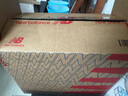 NEW BALANCE7-14歲男女童春液態(tài)銀網(wǎng)面運(yùn)動(dòng)鞋GR530AD 曬單實(shí)拍圖