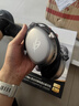 iKF V11 Max四模游戲耳機頭戴式無線電競7.1音效藍牙有線FPS專用三角洲無畏契約cs聽聲辨位 鈦銀色 曬單實拍圖