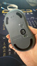 羅技（Logitech）M750M 通用版鼠標(biāo) 無(wú)線藍(lán)牙鼠標(biāo) 靜音鼠標(biāo) 智能鼠標(biāo) 對(duì)稱鼠標(biāo) 黑色 帶Logi Bolt USB接收器 曬單實(shí)拍圖