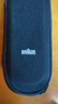 博朗（BRAUN）電動剃須刀刮胡刀配件3系刀頭網(wǎng)膜組合32B原裝進(jìn)口便攜男士生日禮物七夕情人節(jié)禮物 黑色 曬單實拍圖
