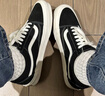 VANS范斯男鞋女鞋Old SKool VR3低幫經(jīng)典帆布鞋休閑鞋 39 曬單實(shí)拍圖