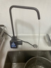 西屋凈水器家用 廚下式凈水機 凈飲機直飲機過(guò)濾器1000G大通量陶氏RO反滲透弱堿礦物質(zhì)水0陳水廚房 WRO1000-E800【國家補貼】 曬單實(shí)拍圖