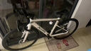 喜德盛（xds）公路車25-AD300油碟UCI車架2x10速中空一體牙盤桶軸車白蛇510MM 曬單實拍圖