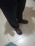 老人頭涼鞋男士2025夏季新款真皮牛皮沙灘鞋中老年防滑厚底透氣涼拖鞋子 棕色 40 曬單實拍圖