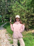 JEEP SPIRIT沖鋒衣羽絨服男女2024新款秋冬三合一內(nèi)膽保暖加厚外套 女款-貝栗粉【三合一/羽絨內(nèi)膽】 S 曬單實(shí)拍圖