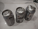 胖東來DL胖東來啤酒精釀白啤原漿小麥330ml24瓶整箱許昌正品代購500ml 白啤330ml*24罐【原箱整發(fā)】 曬單實拍圖