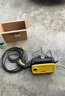 KARCHER德國(guó)卡赫CTKHP洗車(chē)機(jī)1400W家用洗車(chē)高壓水槍沖洗噴槍泵清洗機(jī)洗地 曬單實(shí)拍圖