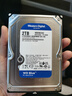 西數500G1T2T3T4T6T8T10T12T16T機械硬盤(pán)臺式機錄像機監控硬盤(pán)二手99成新 西數2T藍盤(pán) 空盤(pán) 不帶系統 曬單實(shí)拍圖