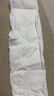 浪莎兒童連褲襪女童打底褲薄款百搭舞蹈襪學(xué)生跳舞兒童襪子 白*2 XL 曬單實(shí)拍圖