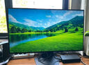 LG 32GS95UV-B 31.5英寸OLED雙模顯示器 4K240Hz/1K480Hz 內置立體音箱 HDMI2.1 電競游戲顯示屏 六邊L型支架防眩光 32GS95V 曬單實(shí)拍圖
