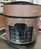美的（Midea）提鮮系列電壓力鍋5L雙膽家用高壓電飯鍋 全自動(dòng)智能預(yù)約煲湯開蓋煮小米粥YL50Q3-451電飯煲4-6人 曬單實(shí)拍圖