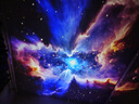 BOXLAMP智能星空燈Plus星空投影燈20W米家APP接入客廳星空頂氛圍燈高級感 曬單實拍圖