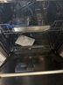海爾（Haier）雙面洗洗碗機嵌入式云溪W5000Max 升級大16套 智能變頻 分區(qū)精洗 新一級水效 7天存儲 母嬰級健康安心艙 【就近倉發(fā)】AI智感 EYBW163266GHU1 曬單實拍圖