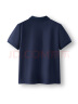 森馬（Semir）POLO衫女chic涼感抗菌修身簡約風2025夏季繡花套頭衫109325115001 曬單實拍圖