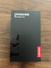 聯(lián)想（Lenovo）1TB 移動固態(tài)硬盤（PSSD）USB3.2 550MB/s 高速移動硬盤 手機直連 筆記本 Y560系列 曬單實拍圖