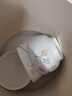 【釉下彩】小清新紅葉陶瓷家用小碗日用飯碗湯碗防燙高顏值暖居 暖居碗4只裝 曬單實拍圖