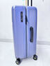 新秀麗（Samsonite）拉桿箱大容量行李箱男女旅行箱 萬(wàn)向輪登機(jī)箱時(shí)尚抗壓 密碼箱 HG1 海藍(lán)色 25英寸 曬單實(shí)拍圖