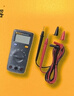 福祿克（FLUKE）F106 掌上型數(shù)字萬用表 高精度電工表 多用表萬能表電壓電流表 曬單實拍圖
