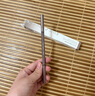韓方五谷極細雙頭野生眉筆灰棕色防水防汗持久不掉色不暈染眼線臥蠶筆新手 曬單實拍圖