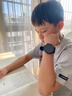GINLAI智能電話手表青少年初高中生專用學(xué)生手表無游戲兒童定位可插卡視頻通話全網(wǎng)通學(xué)生電話手表 【頂級黑】長續(xù)航+防爆屏+全網(wǎng)通+實(shí)時微聊+定位+ 曬單實(shí)拍圖