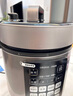 美的（Midea）深湯智能5L全自動(dòng)電壓力鍋提鮮祛腥電鍋開蓋火鍋高壓易清潔雙膽高壓鍋飯煲國(guó)家補(bǔ)貼E522(4-6人) 曬單實(shí)拍圖