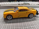 變形金剛（TRANSFORMERS）兒童男孩玩具車模型手辦周邊模玩禮物SS49加強(qiáng)級(jí)大黃蜂 E7195 曬單實(shí)拍圖