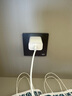 固質(zhì)蘋果充電器正品充電線氮化鎵適配原裝45W快充線PD套裝iPhone14ProMax 16 15手機(jī)13充電頭30W數(shù)據(jù)線 【蘋果6-14系列】快充頭+閃充線丨1米套裝 曬單實(shí)拍圖