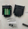 可思未來(lái) db15免焊接頭DB15針串口插頭2排15針連接器并口 串口免焊頭接線柱KS-D-D15M（螺桿 母頭） 曬單實(shí)拍圖