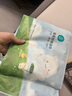 全棉時代兒童浴巾純棉透氣紗布浴巾新生嬰兒寶寶洗澡大毛巾小鴨子95*95cm 曬單實(shí)拍圖